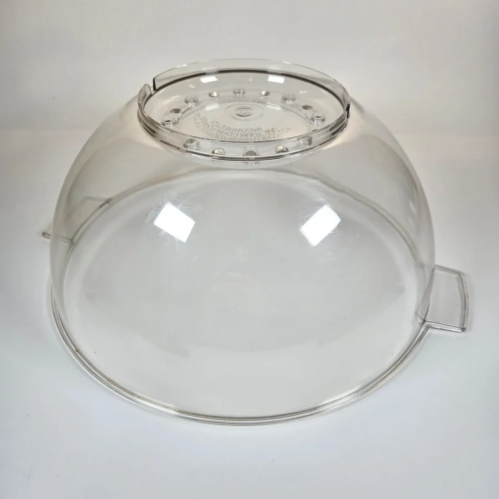West Bend STIR CRAZY Lid Popcorn Corn Popper 6QT OEM Replacement Cover 82306